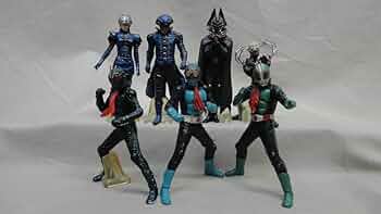 HDX 仮面ライダー　THE FIRST　全10種　コンプ 専用】HDX 仮面ライダー THE FIRST 全10種 コンプ Yahoo